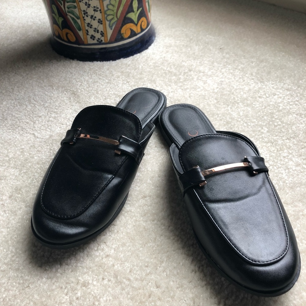 LAST CALL! Slide Loafer